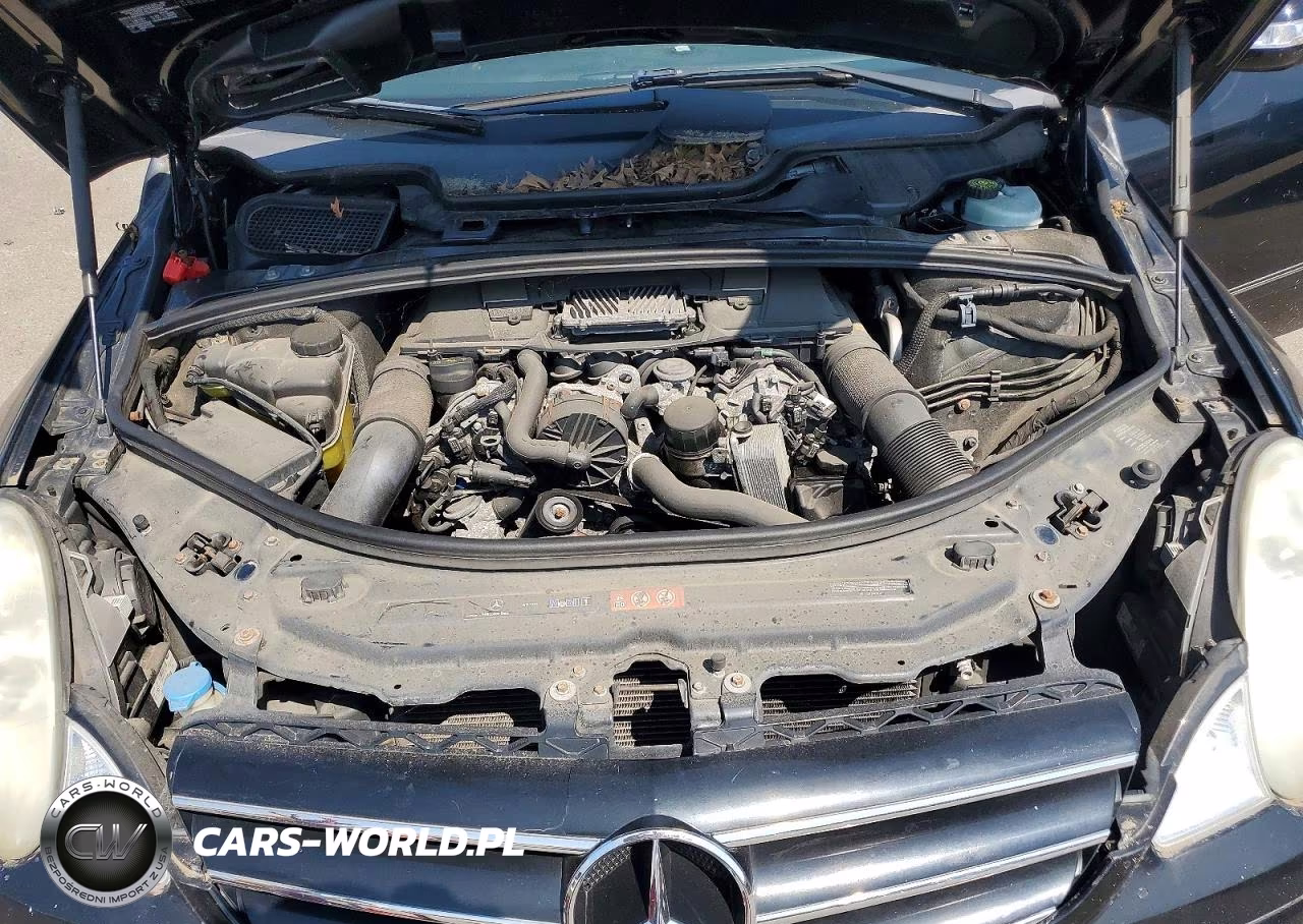 2010 Mercedes-Benz R 350 4Matic VIN:4JGCB6FE3AA112117 - 12