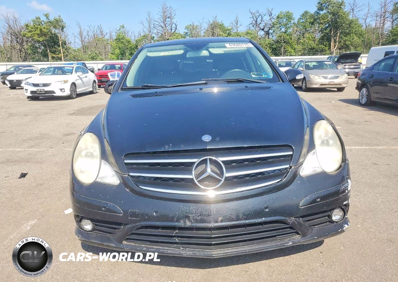 2010 Mercedes-Benz R 350 4Matic VIN:4JGCB6FE3AA112117 - 5