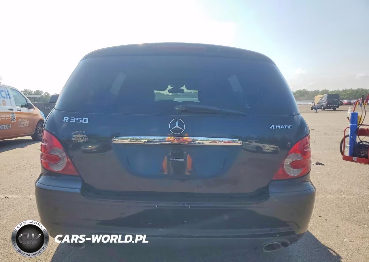 2010 Mercedes-Benz R 350 4Matic VIN:4JGCB6FE3AA112117 - 6
