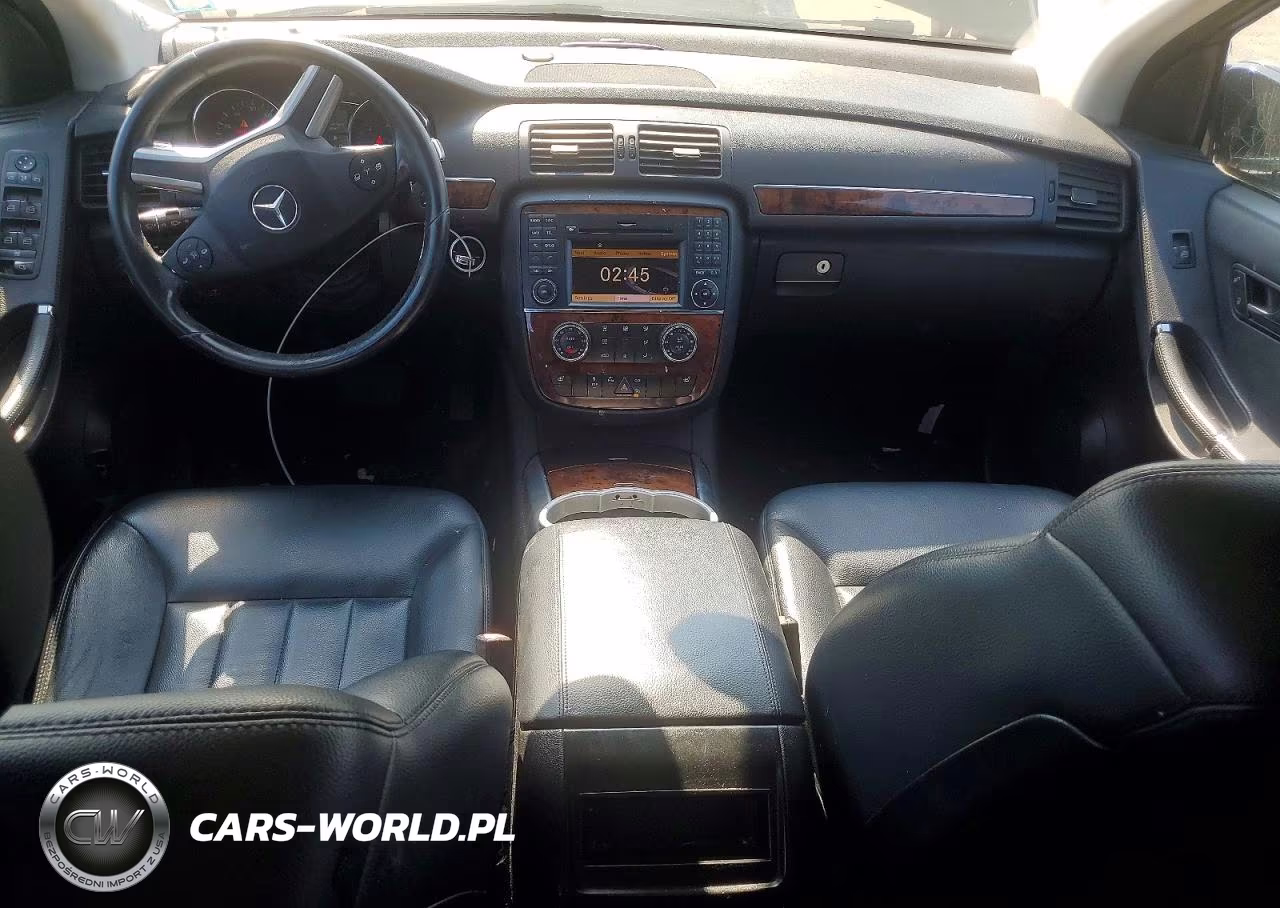 2010 Mercedes-Benz R 350 4Matic VIN:4JGCB6FE3AA112117 - 8