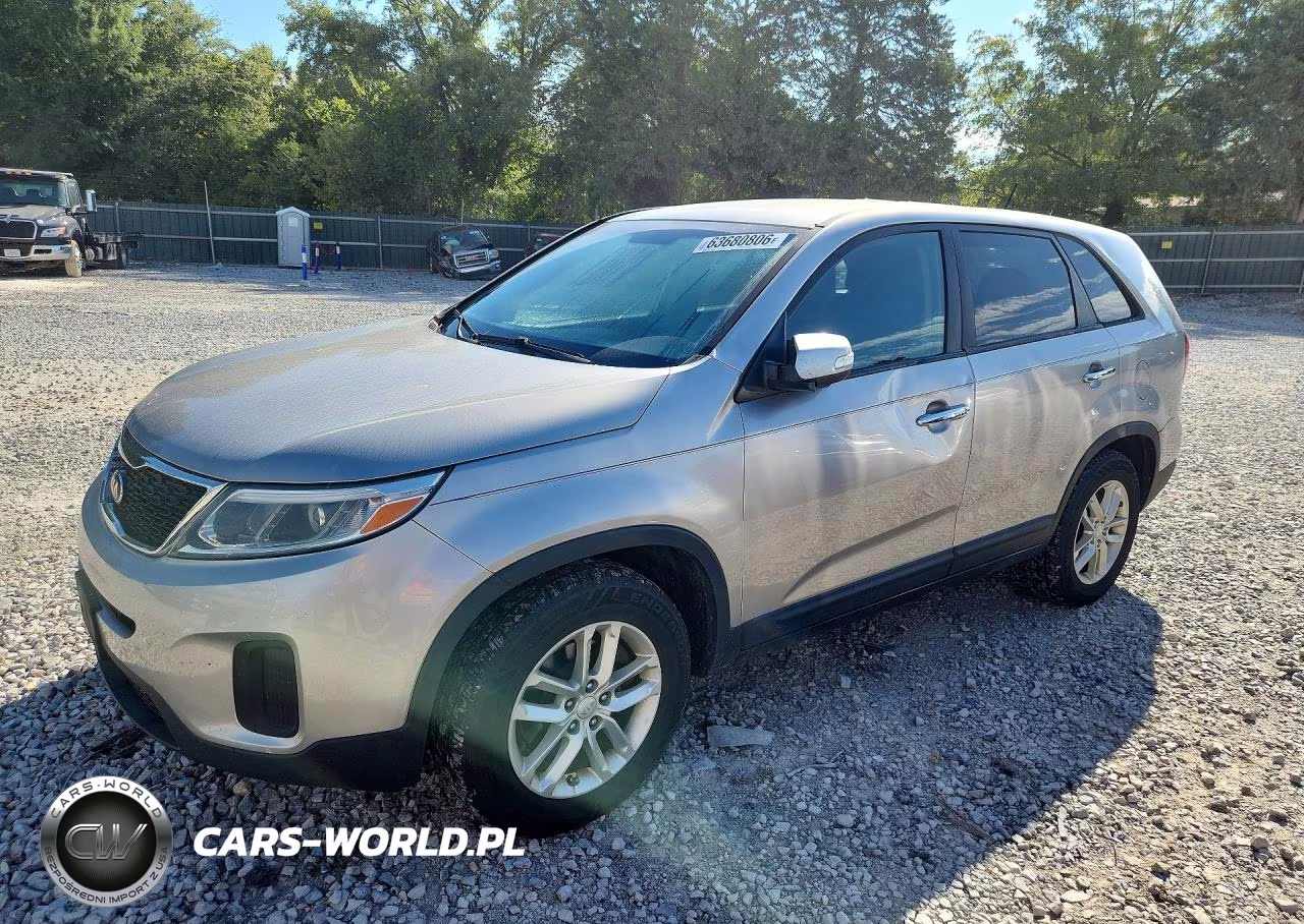 2014 Kia Sorento Lx