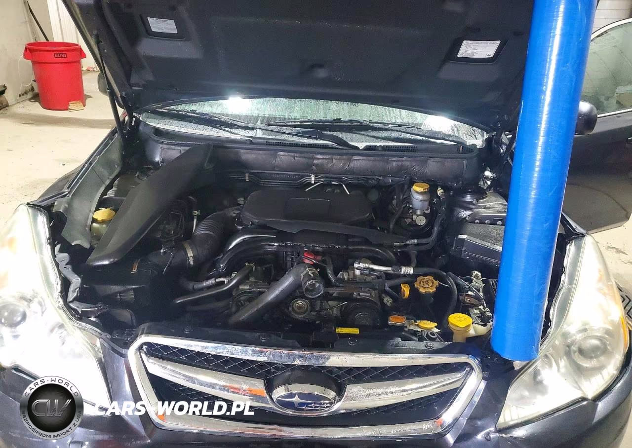 2012 Subaru Legacy 2.5I Premium VIN:4S3BMBC60C3023029 - 11