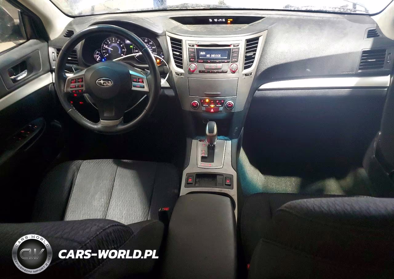 2012 Subaru Legacy 2.5I Premium VIN:4S3BMBC60C3023029 - 8