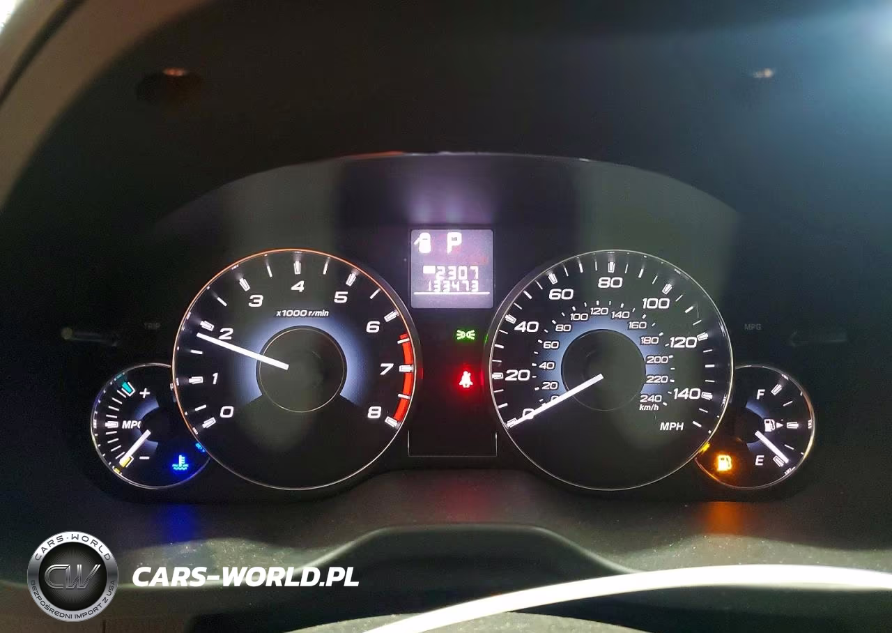 2012 Subaru Legacy 2.5I Premium VIN:4S3BMBC60C3023029 - 9