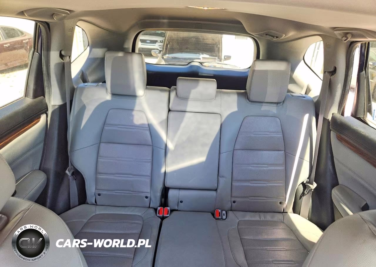 2020 Honda Cr-V Exl VIN:5J6RW2H83LL007162 - 10