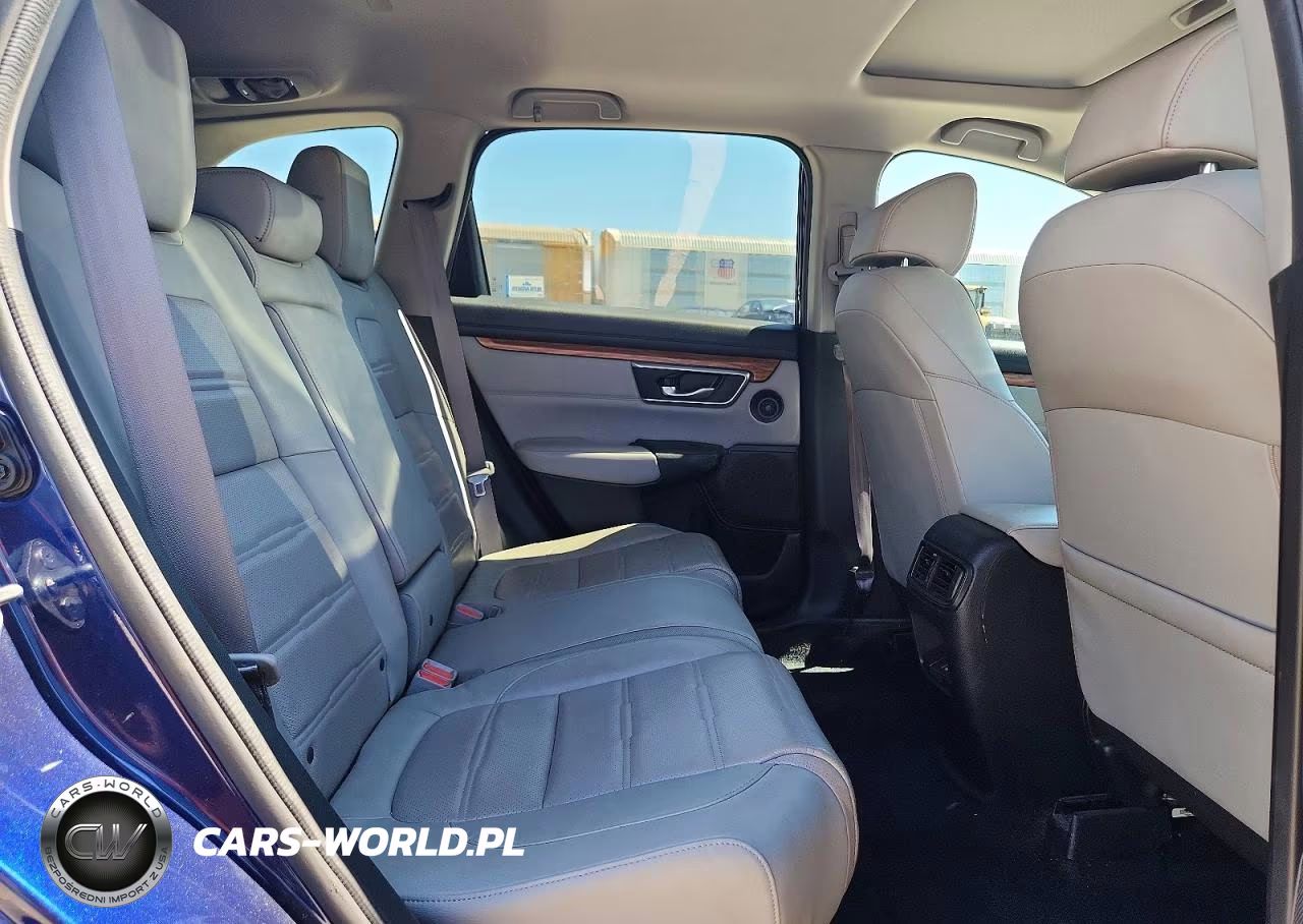 2020 Honda Cr-V Exl VIN:5J6RW2H83LL007162 - 11