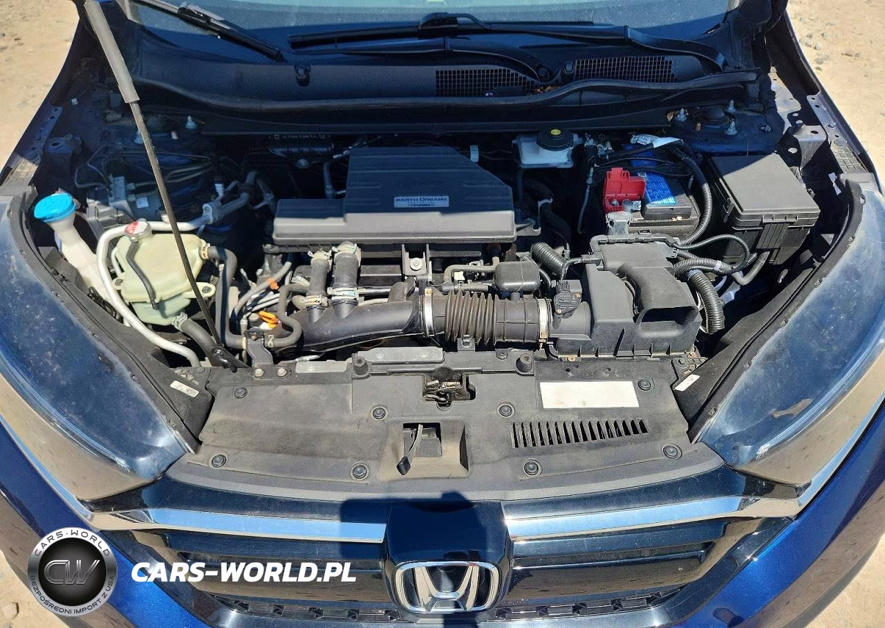 2020 Honda Cr-V Exl VIN:5J6RW2H83LL007162 - 12