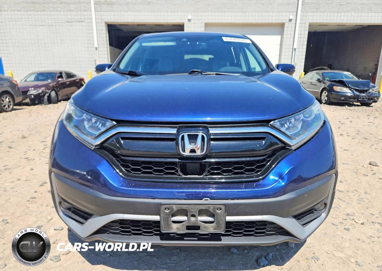 2020 Honda Cr-V Exl VIN:5J6RW2H83LL007162 - 5