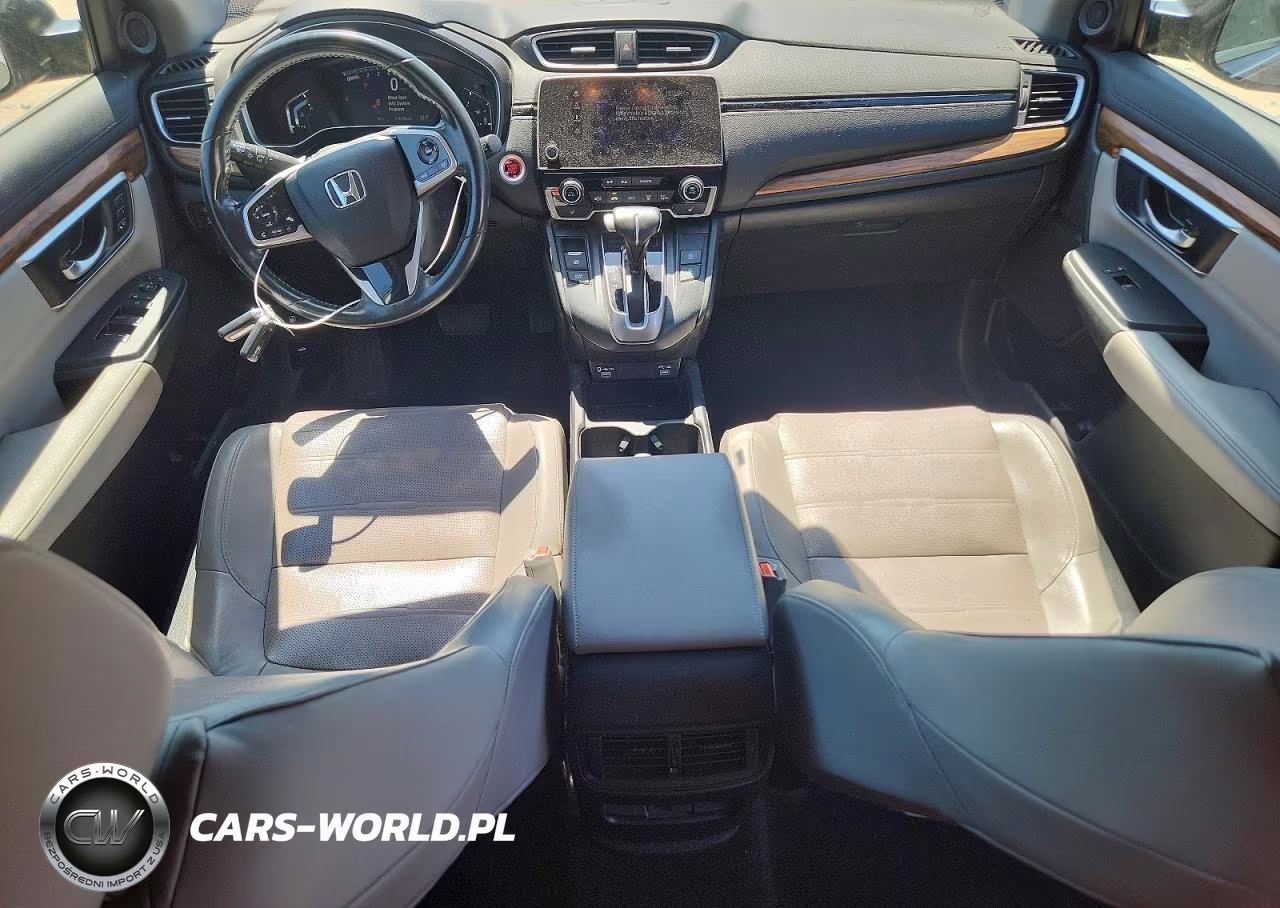 2020 Honda Cr-V Exl VIN:5J6RW2H83LL007162 - 8