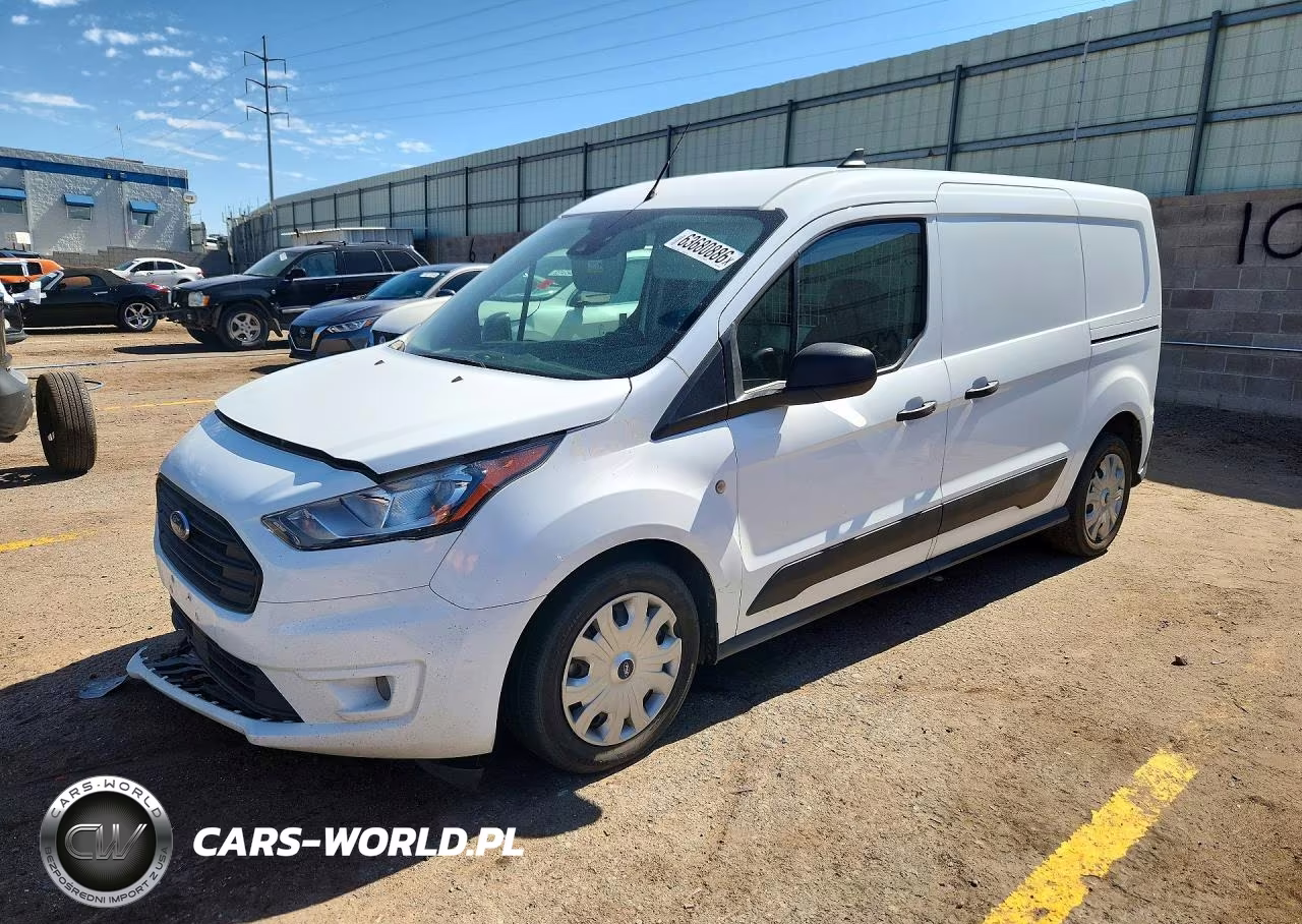 2023 Ford Transit Connect Xlt – zdjęcie 1 z 13
