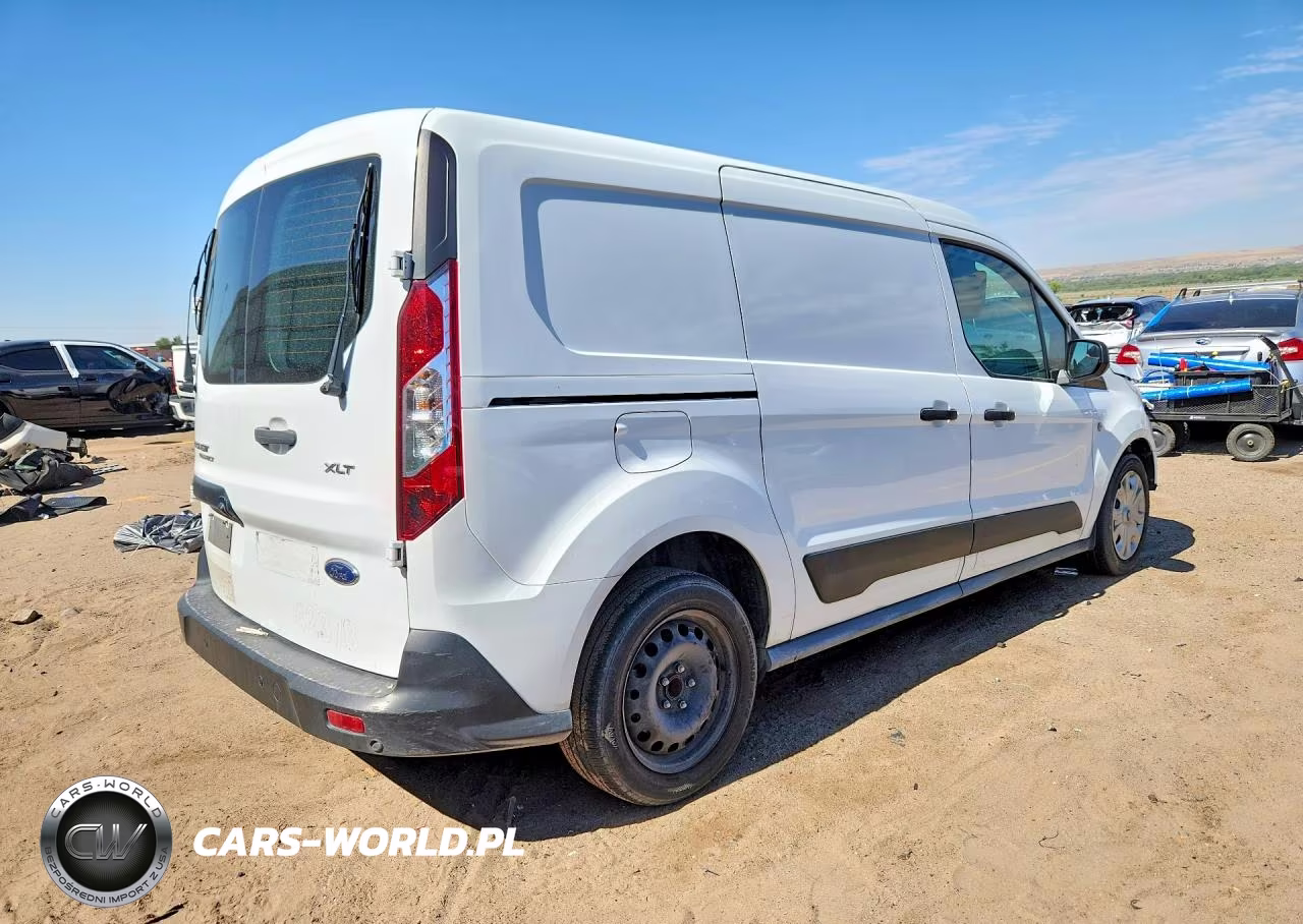 2023 Ford Transit Connect Xlt VIN:NM0LS7T27P1560435 - 3