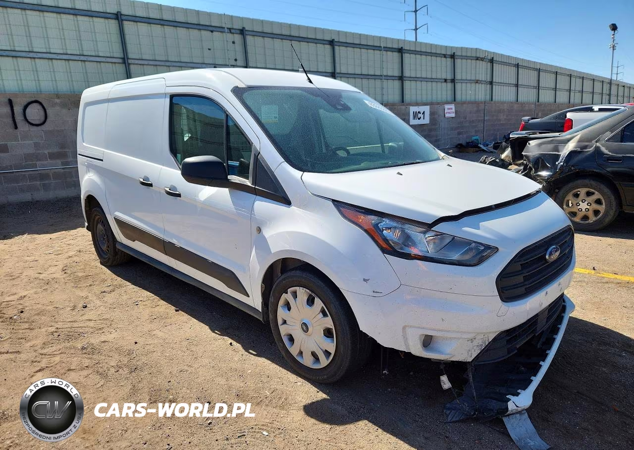 2023 Ford Transit Connect Xlt VIN:NM0LS7T27P1560435 - 4