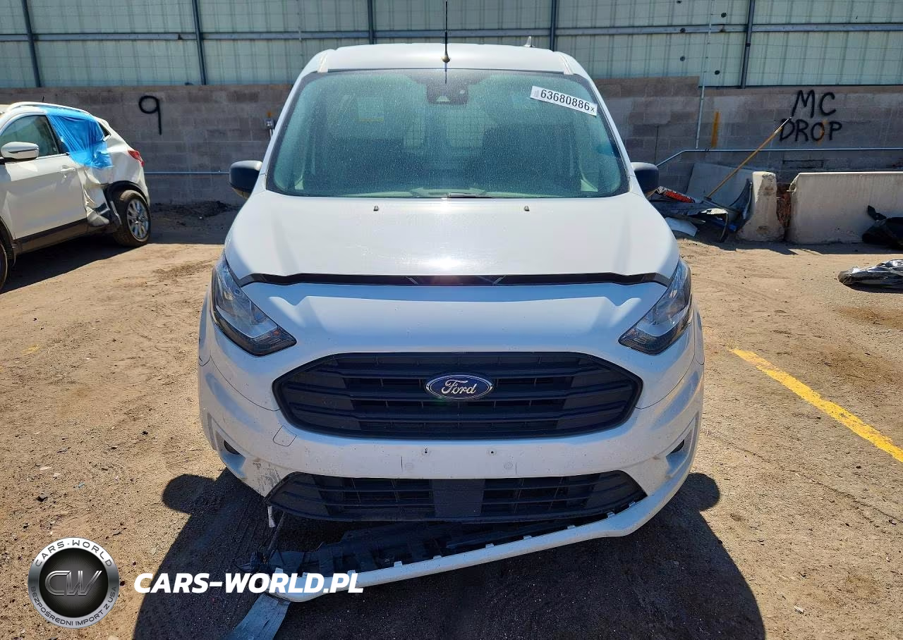 2023 Ford Transit Connect Xlt VIN:NM0LS7T27P1560435 - 5