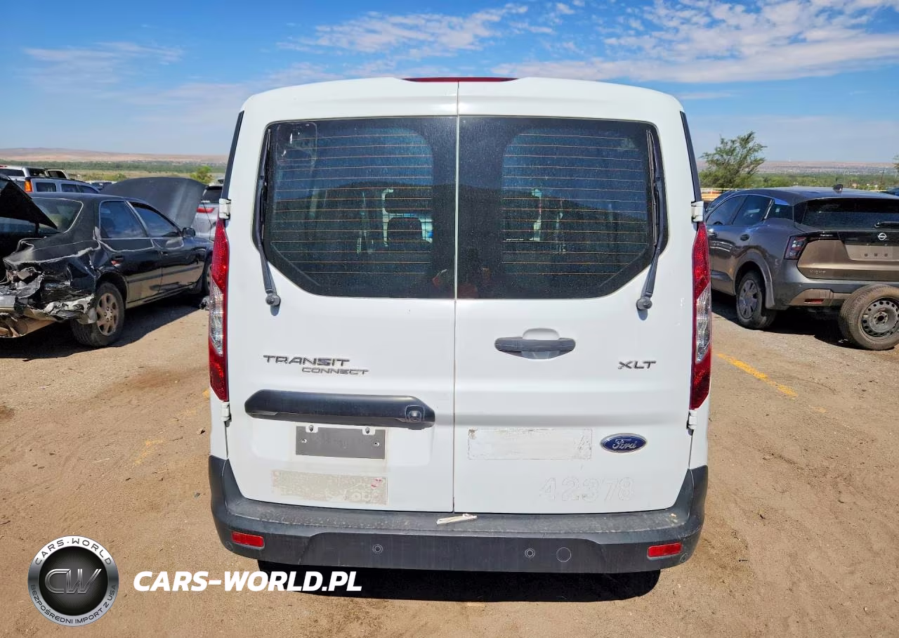 2023 Ford Transit Connect Xlt VIN:NM0LS7T27P1560435 - 6