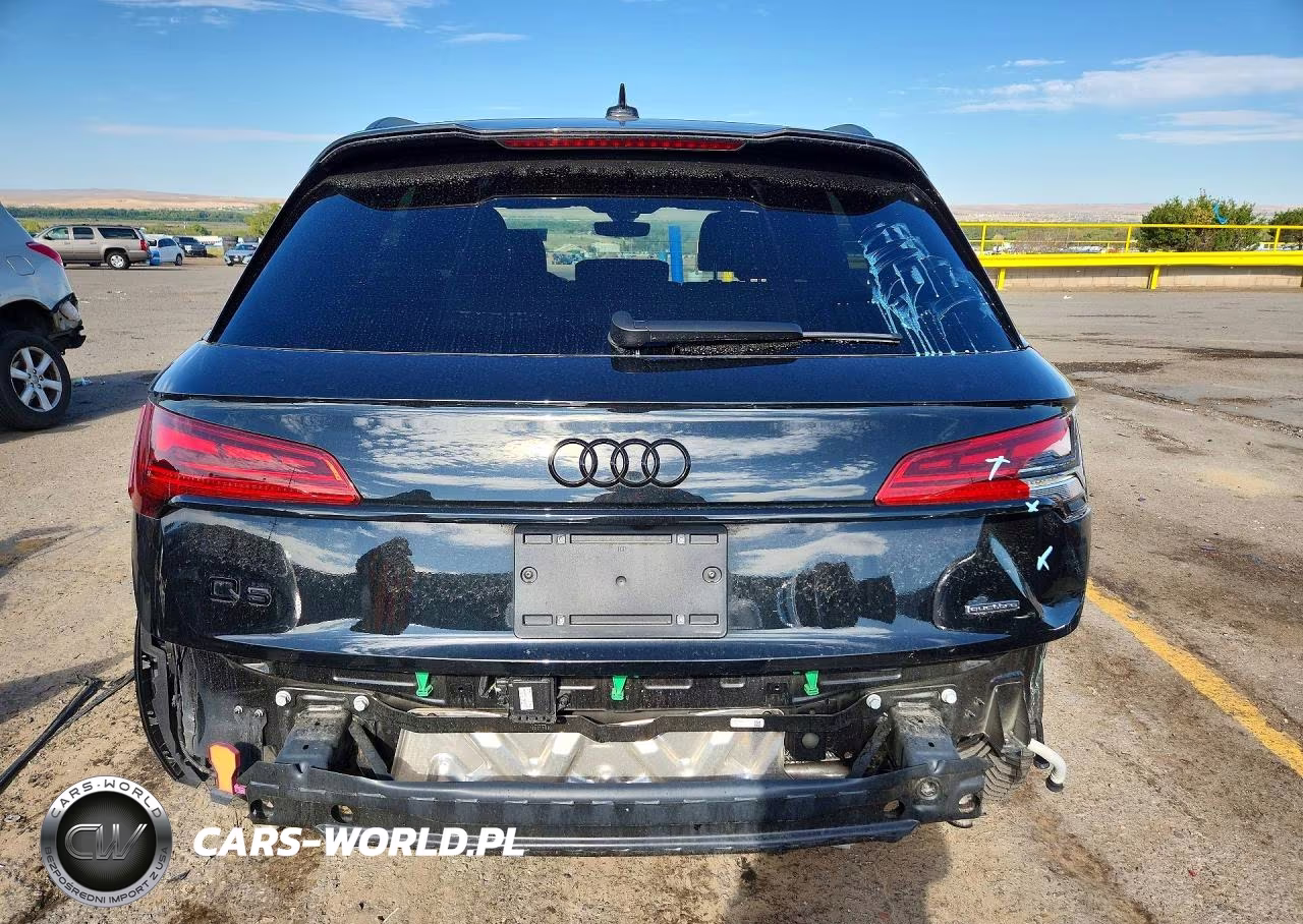 2024 Audi Q5 Premium 45 VIN:WA1GAAFY1R2101736 - 6