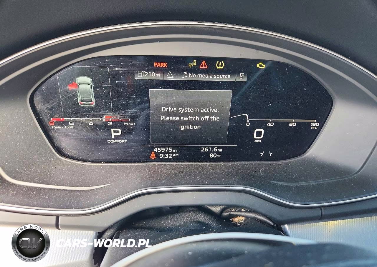 2024 Audi Q5 Premium 45 VIN:WA1GAAFY1R2101736 - 9