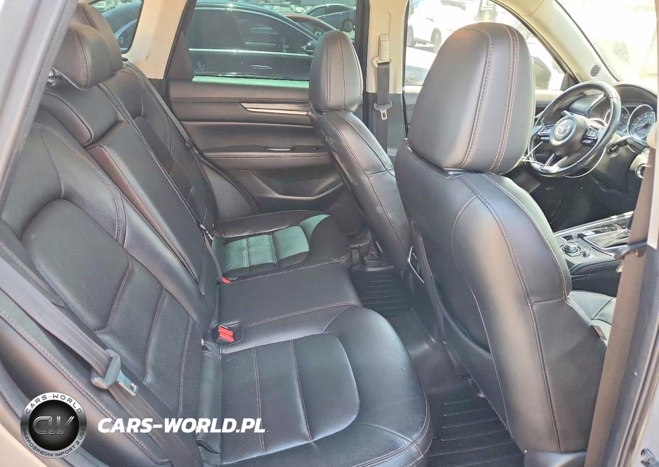 2018 Mazda Cx-5 4D G.tou VIN:JM3KFADM1J0324688 - 11
