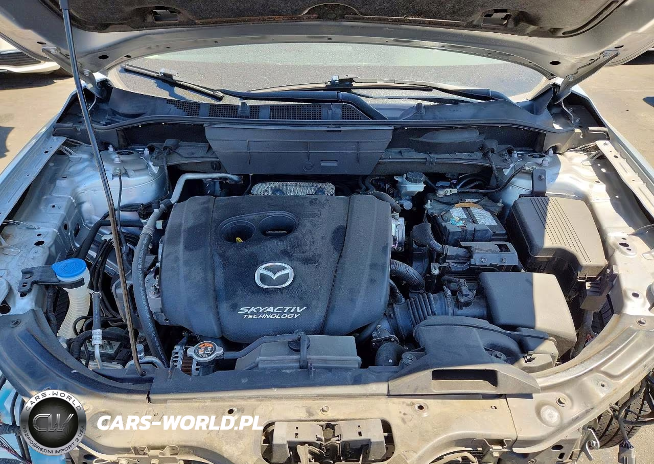 2018 Mazda Cx-5 4D G.tou VIN:JM3KFADM1J0324688 - 12