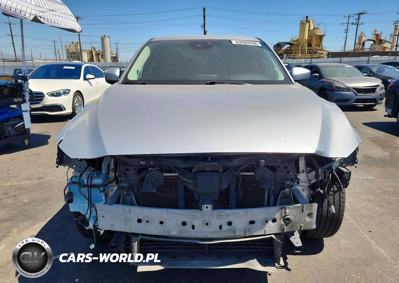 2018 Mazda Cx-5 4D G.tou VIN:JM3KFADM1J0324688 - 5