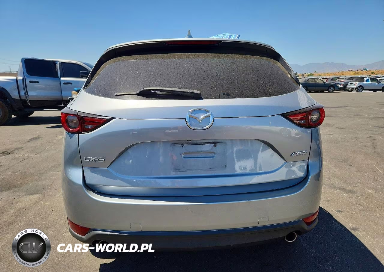 2018 Mazda Cx-5 4D G.tou VIN:JM3KFADM1J0324688 - 6