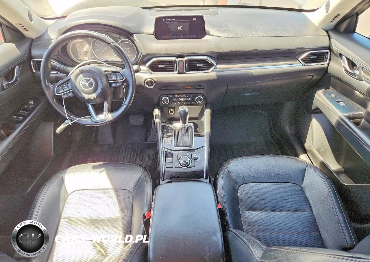 2018 Mazda Cx-5 4D G.tou VIN:JM3KFADM1J0324688 - 8