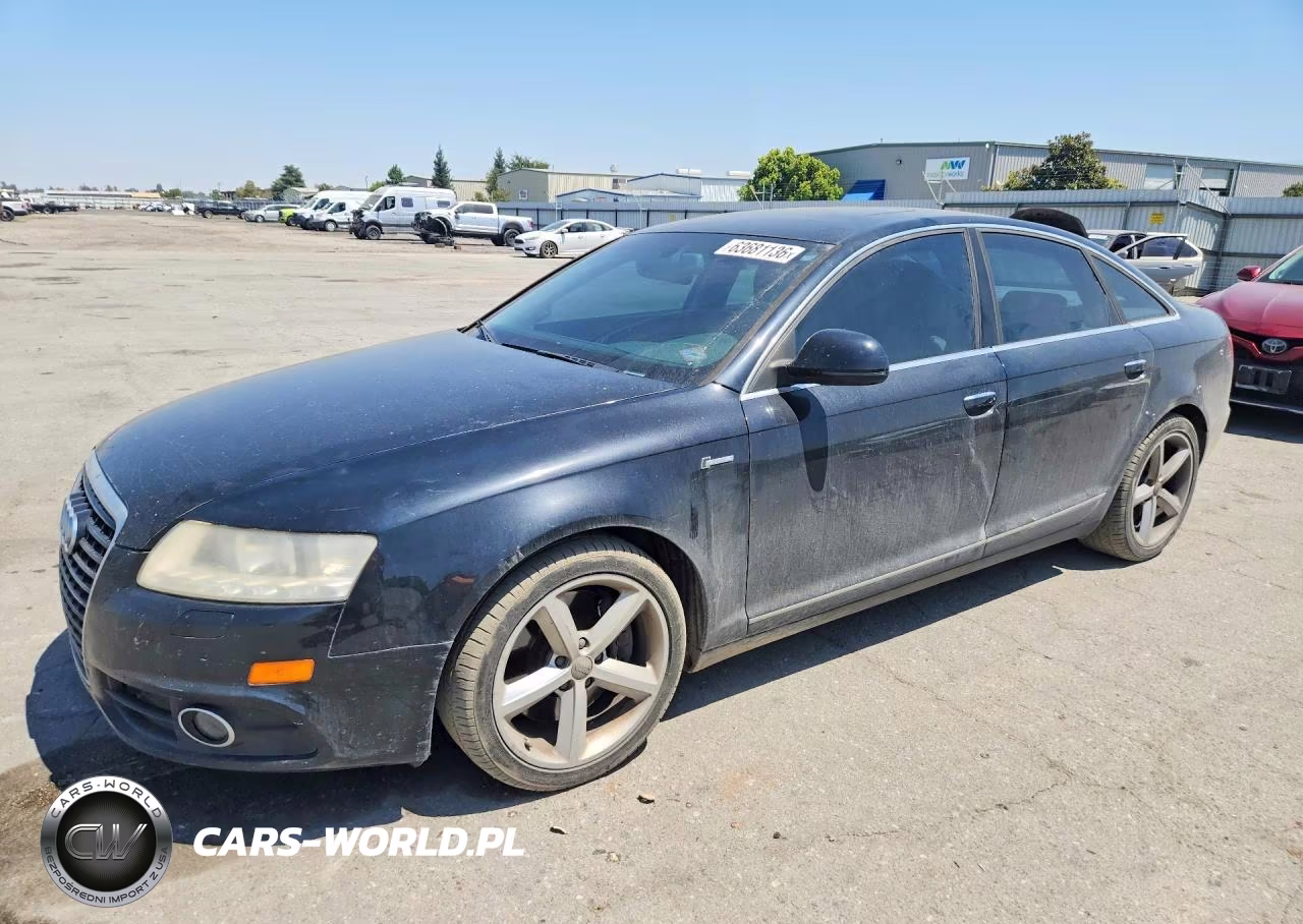 2011 Audi A6 Prestige