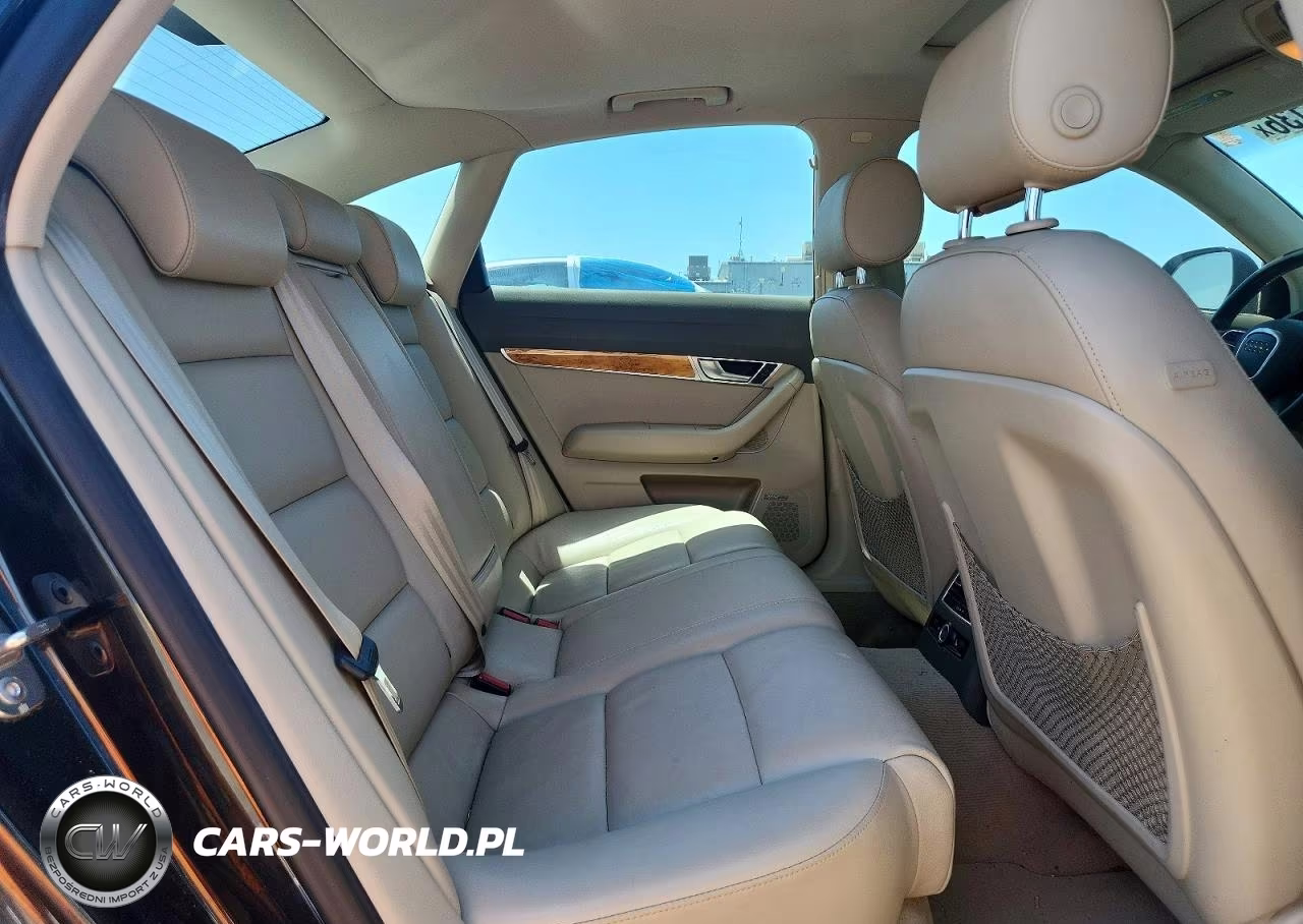 2011 Audi A6 Prestige VIN:WAUKGAFB1BN016696 - 10