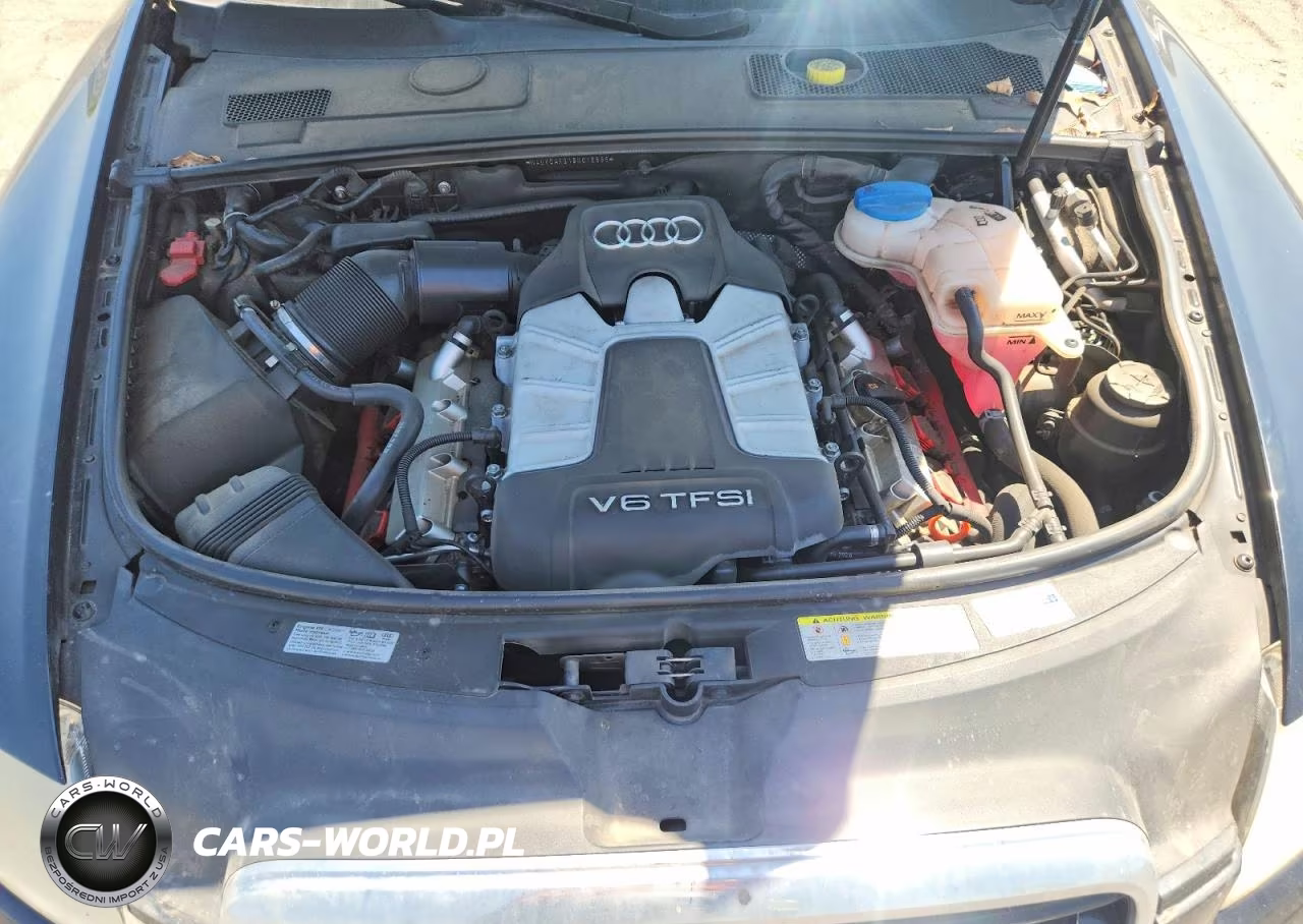 2011 Audi A6 Prestige VIN:WAUKGAFB1BN016696 - 11