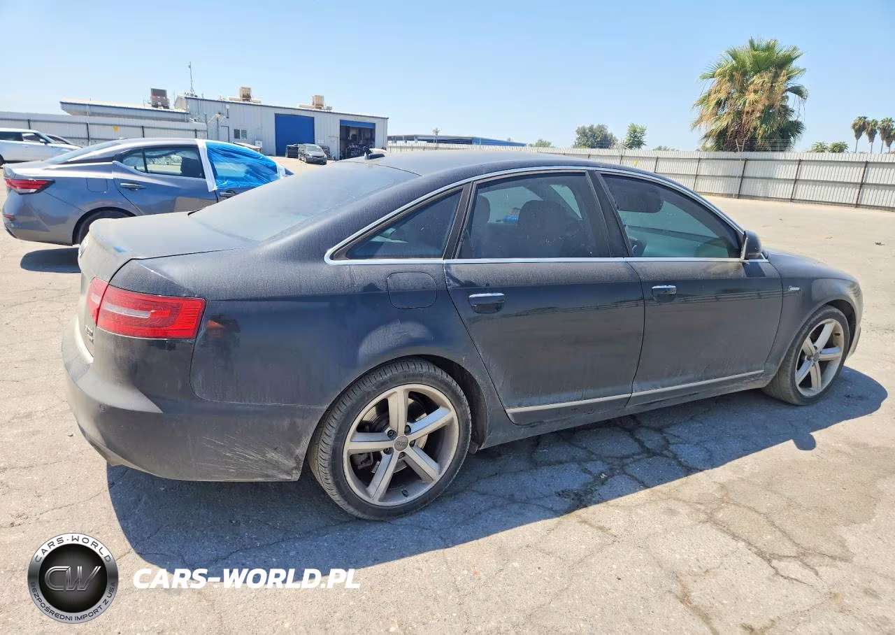 2011 Audi A6 Prestige VIN:WAUKGAFB1BN016696 - 3