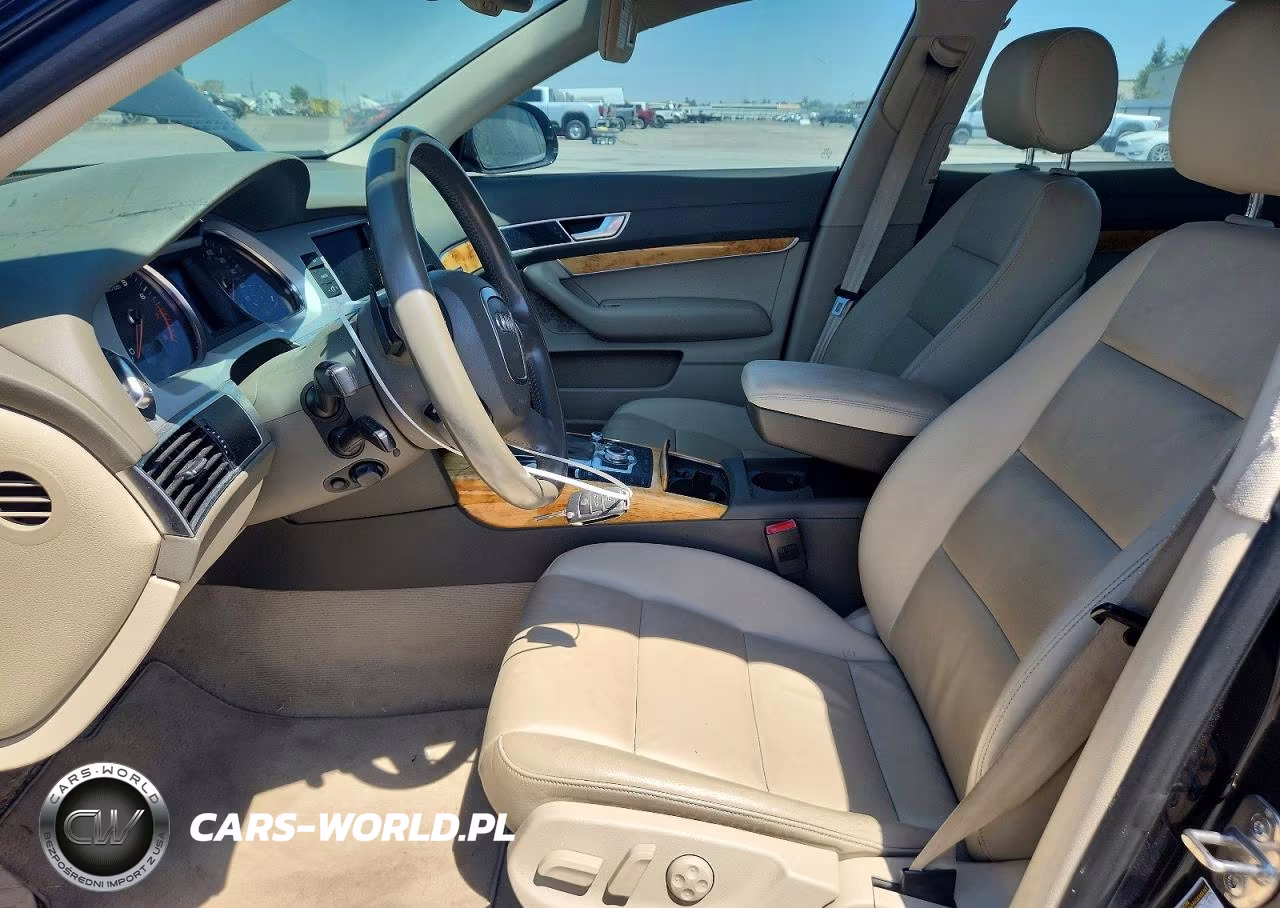 2011 Audi A6 Prestige VIN:WAUKGAFB1BN016696 - 7