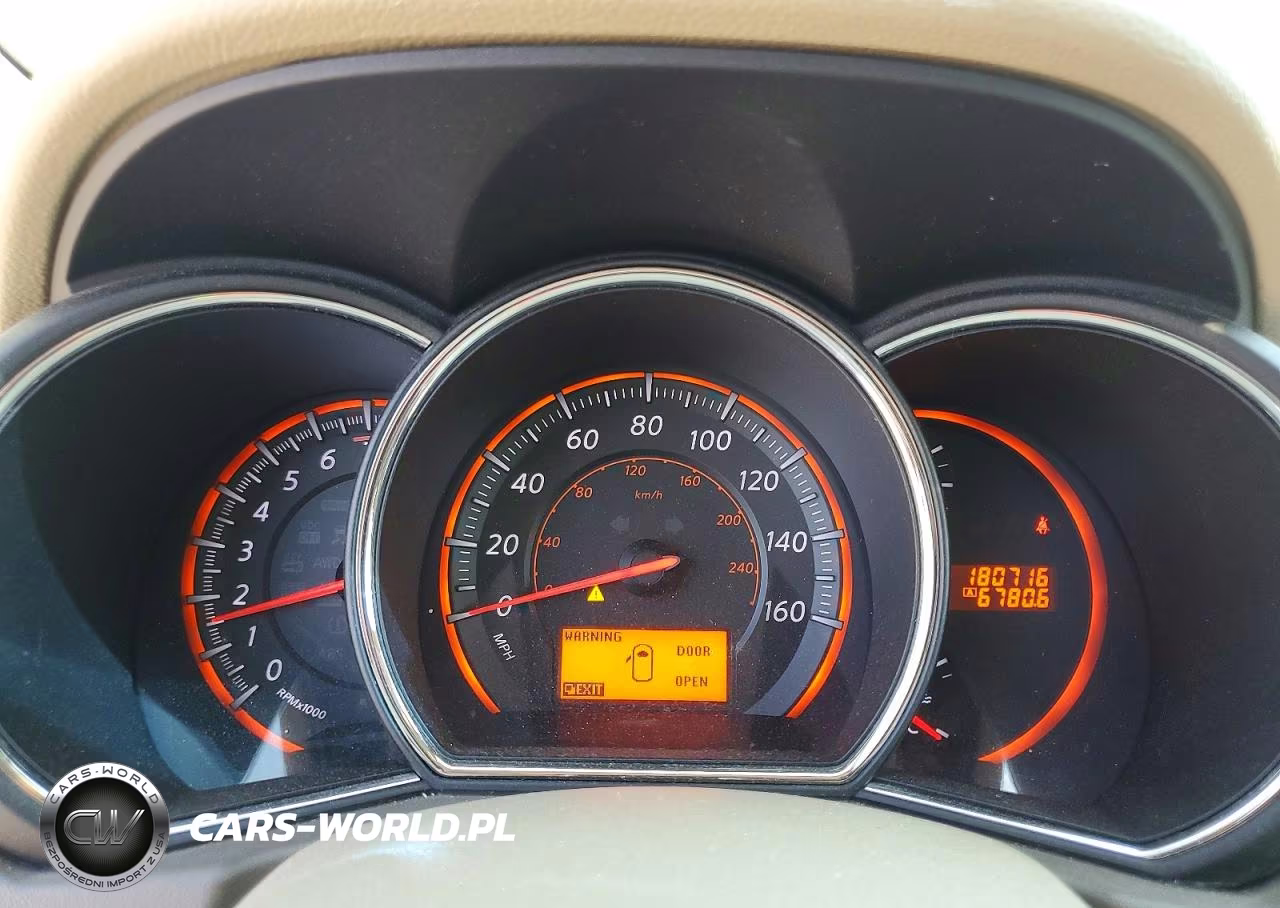 2010 Nissan Murano S VIN:JN8AZ1MW3AW134387 - 9