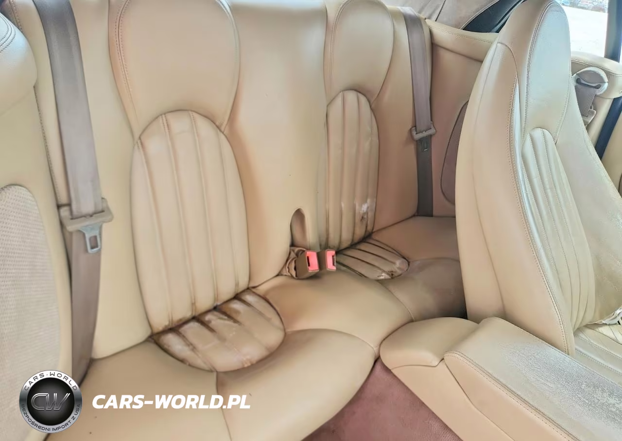 2000 Jaguar Xk8 VIN:SAJJA42C6YNA01804 - 10