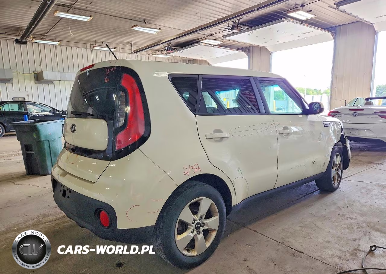 2019 Kia Soul Base VIN:KNDJN2A24K7000417 - 3