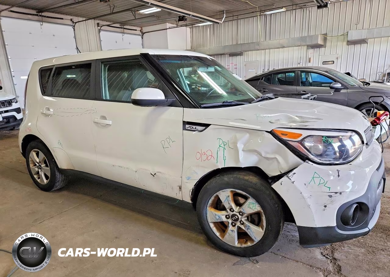 2019 Kia Soul Base VIN:KNDJN2A24K7000417 - 4