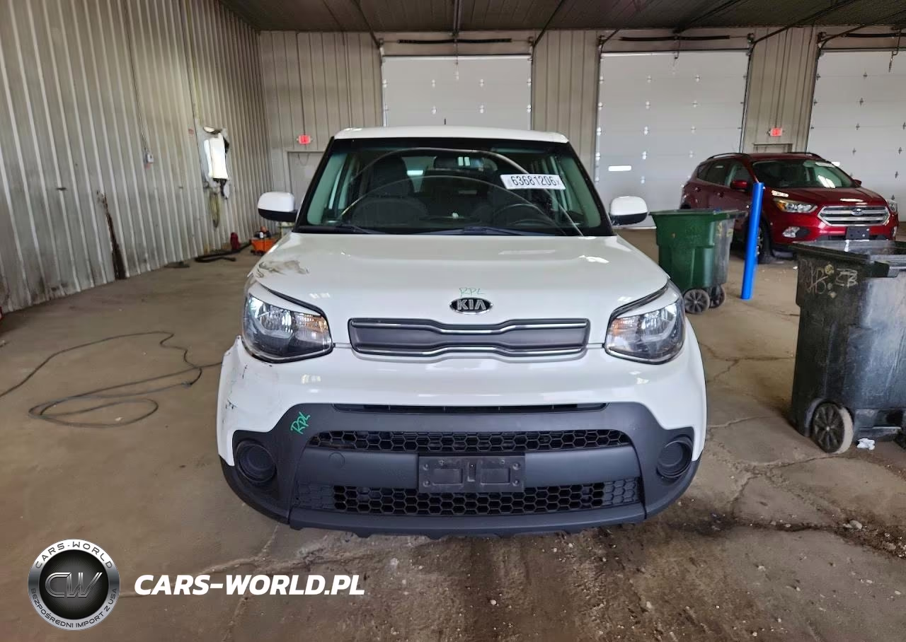 2019 Kia Soul Base VIN:KNDJN2A24K7000417 - 5