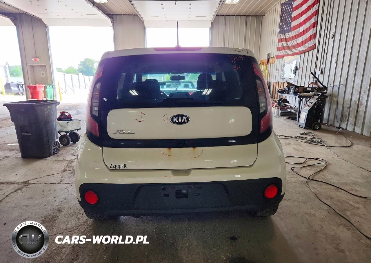 2019 Kia Soul Base VIN:KNDJN2A24K7000417 - 6