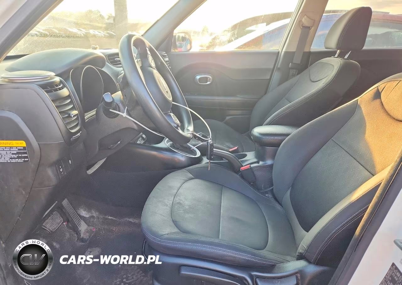 2019 Kia Soul Base VIN:KNDJN2A24K7000417 - 7
