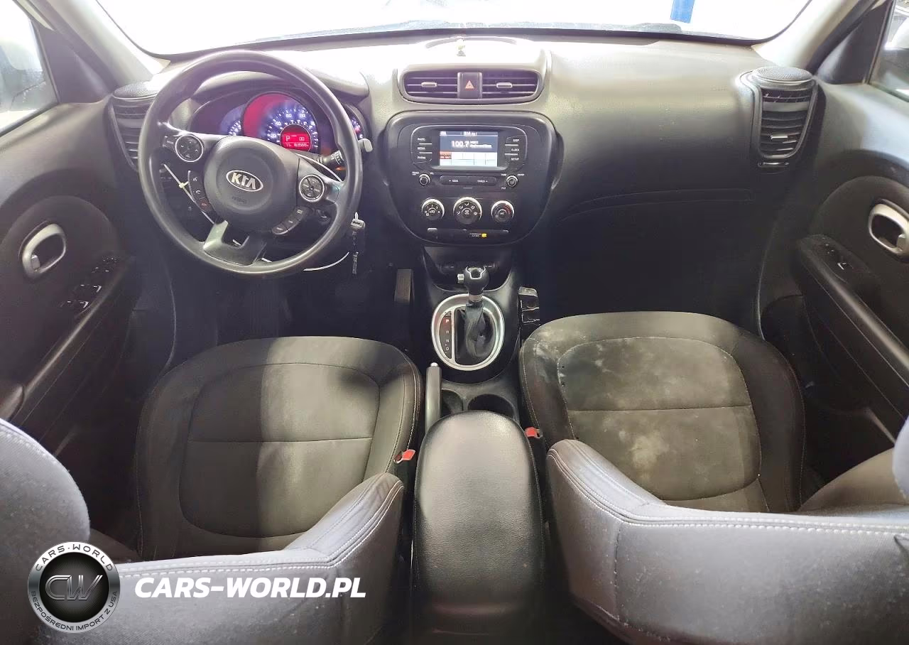 2019 Kia Soul Base VIN:KNDJN2A24K7000417 - 8