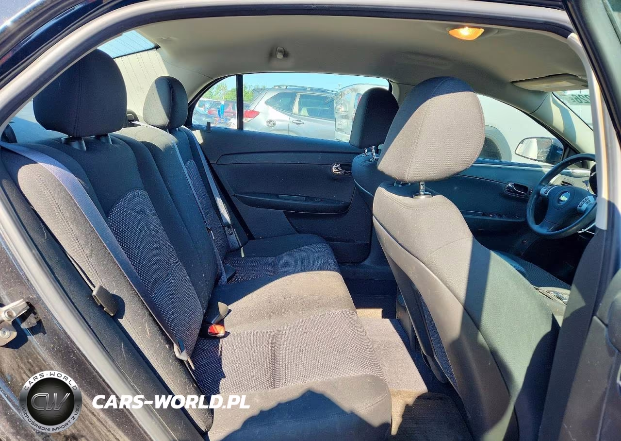 2011 Chevrolet Malibu 1Lt VIN:1G1ZC5E13BF317082 - 10