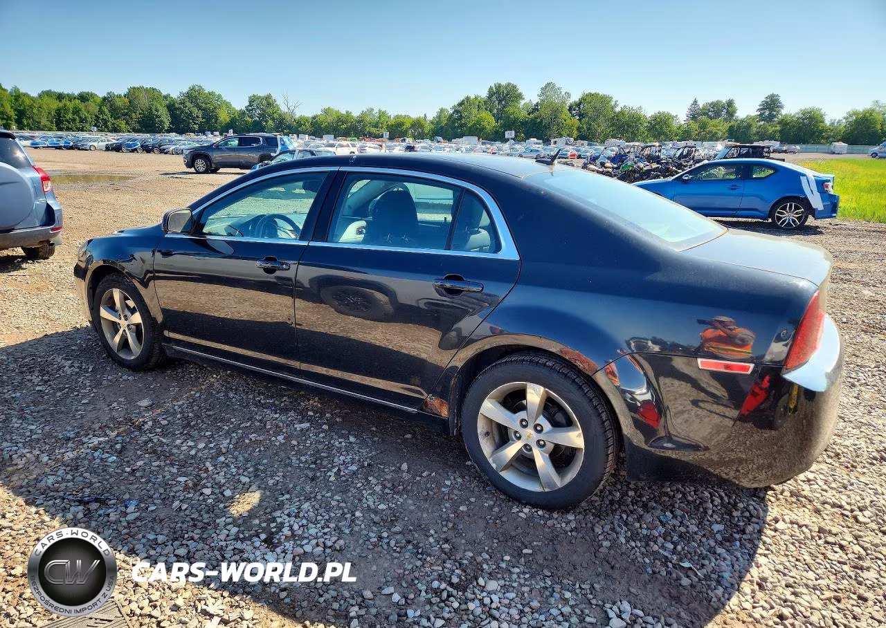 2011 Chevrolet Malibu 1Lt VIN:1G1ZC5E13BF317082 - 2