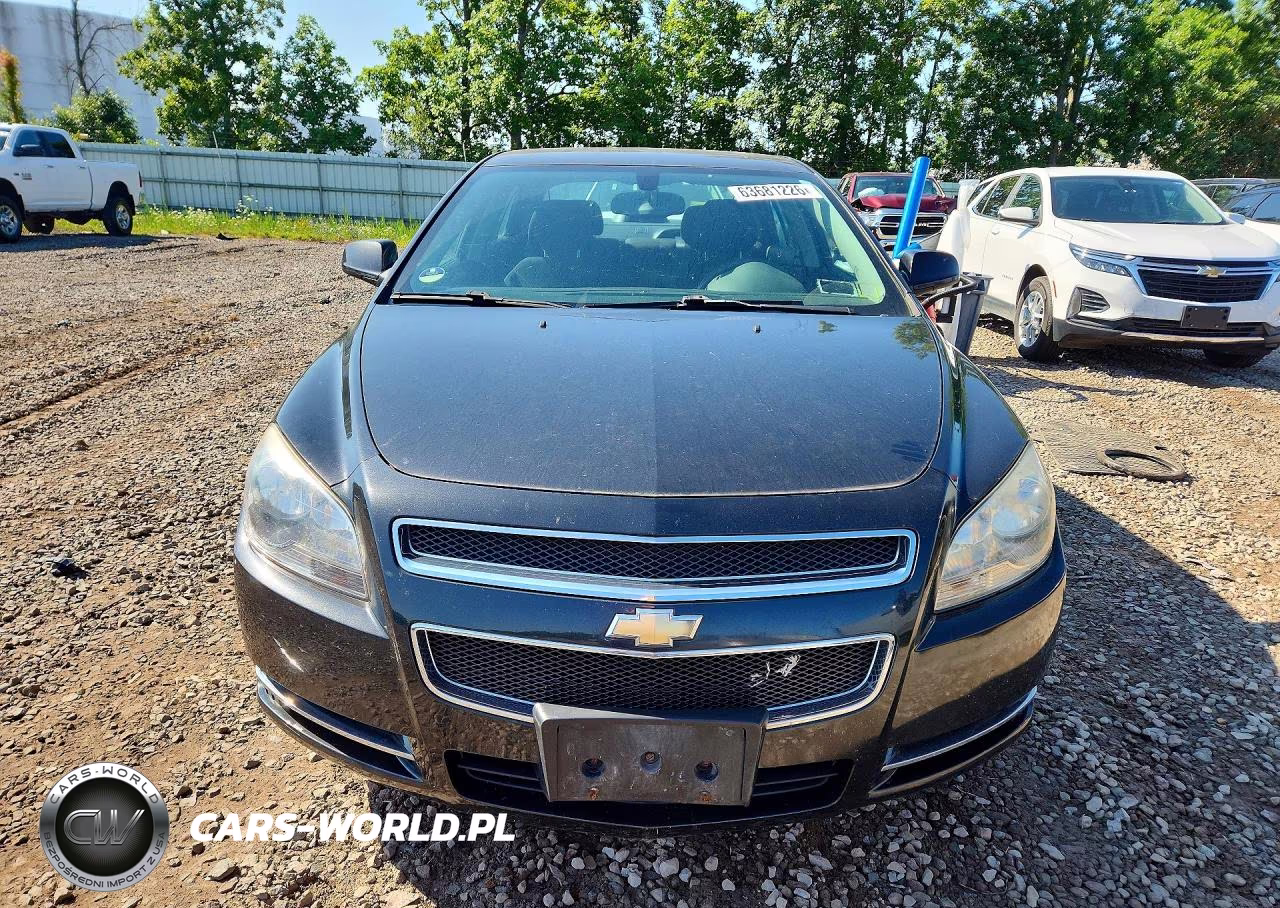 2011 Chevrolet Malibu 1Lt VIN:1G1ZC5E13BF317082 - 5