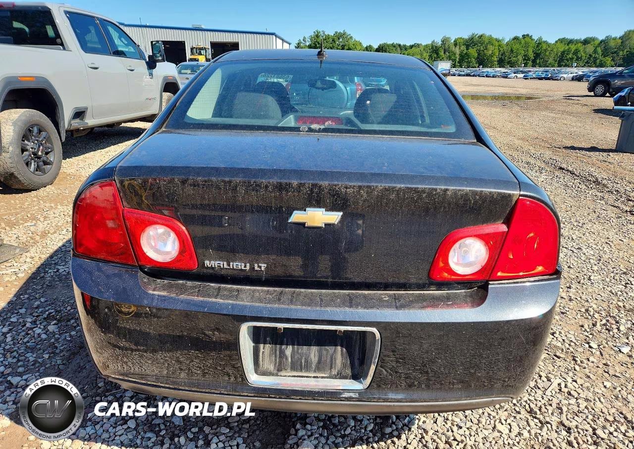 2011 Chevrolet Malibu 1Lt VIN:1G1ZC5E13BF317082 - 6