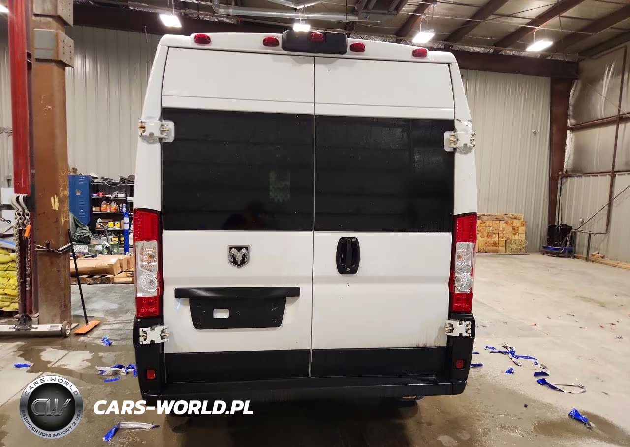 2021 Ram Promaster 2500 Delivery Van VIN:3C6LRVCG9ME507850 - 6