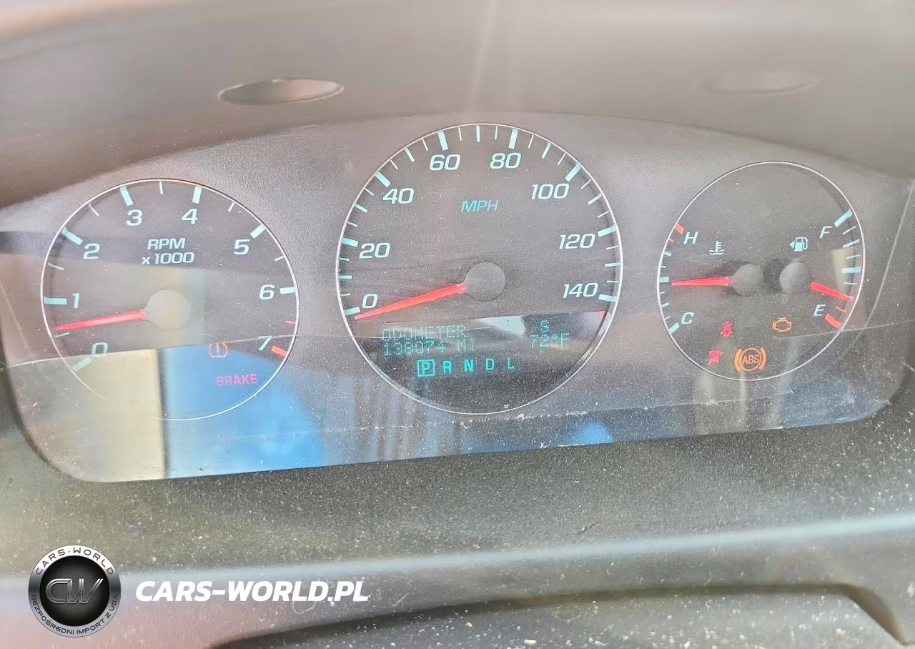 2012 Chevrolet Impala Lt VIN:2G1WG5E34C1315116 - 9