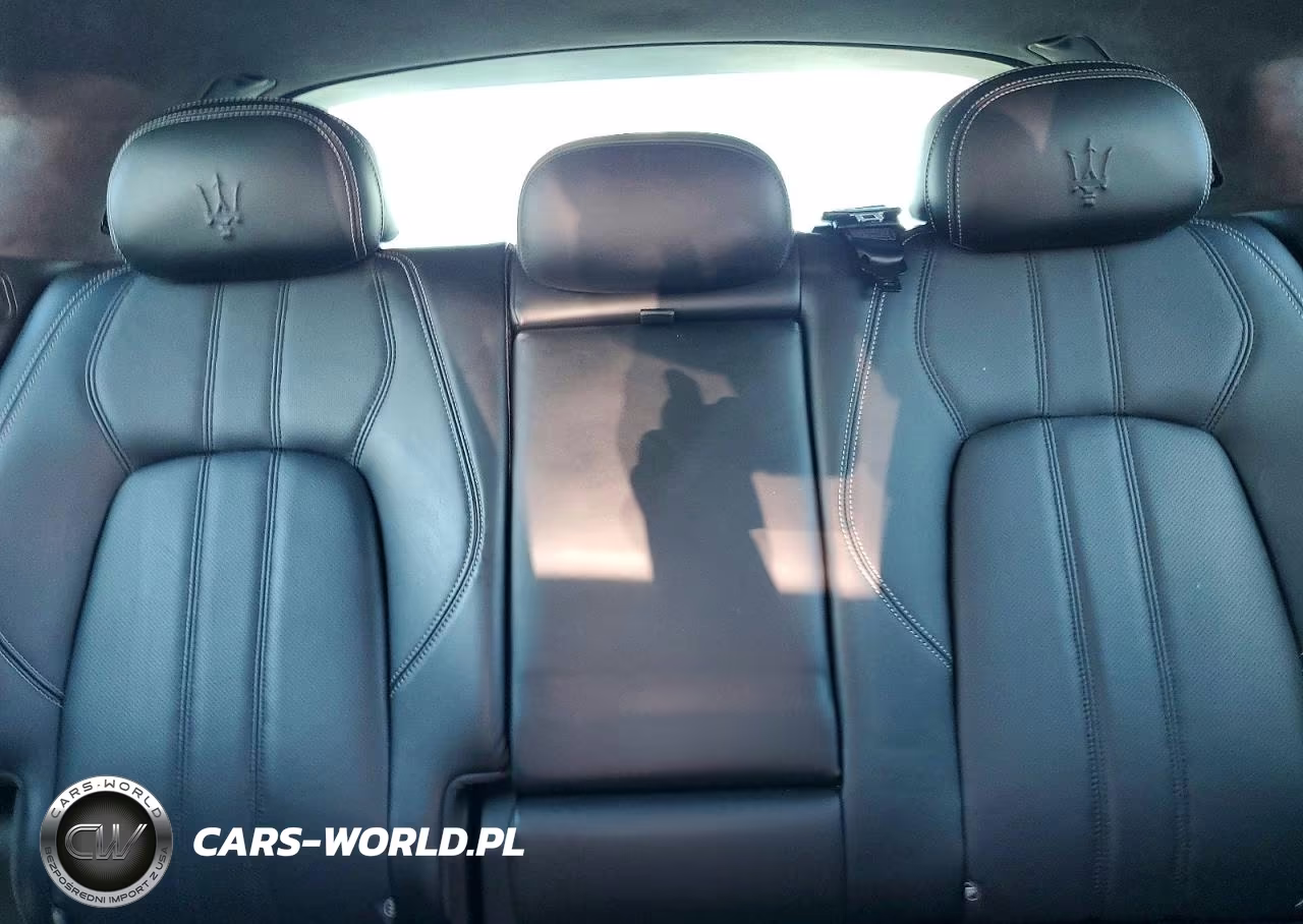 2019 Maserati Levante Gts VIN:ZN661ZUA0KX320314 - 10