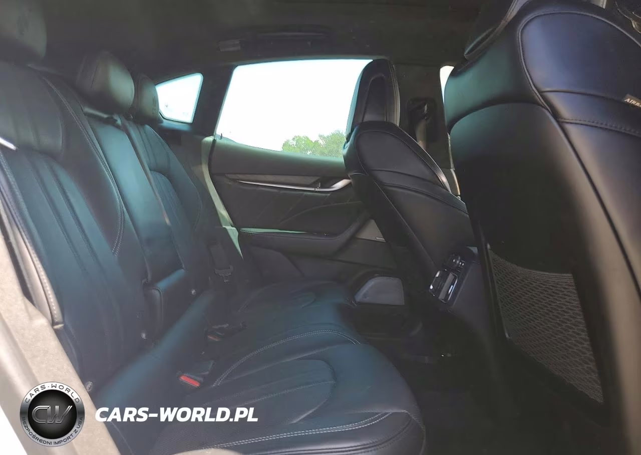 2019 Maserati Levante Gts VIN:ZN661ZUA0KX320314 - 11