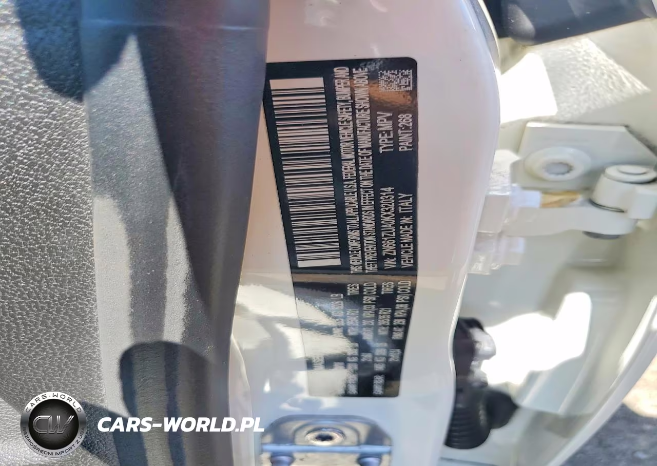 2019 Maserati Levante Gts VIN:ZN661ZUA0KX320314 - 13
