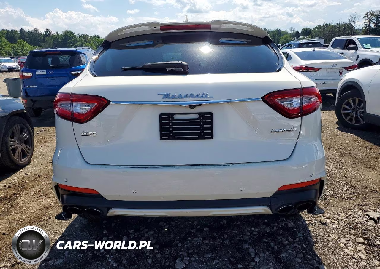 2019 Maserati Levante Gts VIN:ZN661ZUA0KX320314 - 6