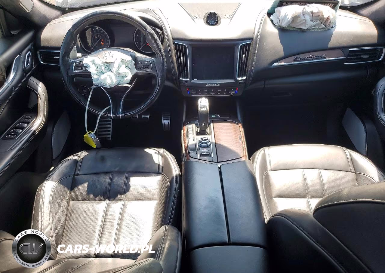 2019 Maserati Levante Gts VIN:ZN661ZUA0KX320314 - 8