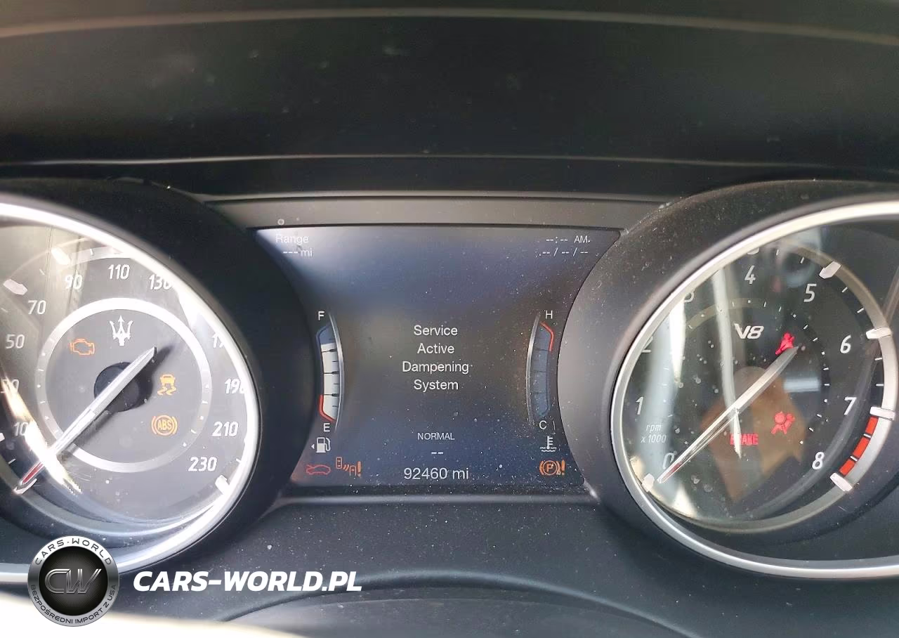 2019 Maserati Levante Gts VIN:ZN661ZUA0KX320314 - 9